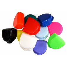 Unident Gibling Mouthguard and Appliance Boxes - Colour Options Available - SMALL SIZE - SINGLE BOXES